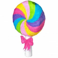 Balloon Agencies Pinatas Lollipop Pinata