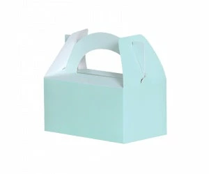 Five Star Lunch Boxes | Pastel Mint Green | 5pk