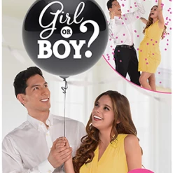 Balloon Agencies Gender Reveal Balloon | Girl