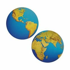 Balloon Agencies Planet Earth Cutout Space Theme