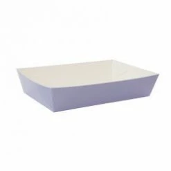 Five Star Lilac Lunch Trays Pk10