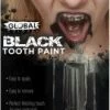 Not Specified Teeth Paint - Black Halloween