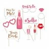 Pecka Products Hens Night Photo Booth Props