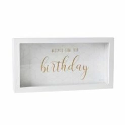 Splosh Birthday Message Box