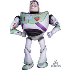 Balloon Agencies Buzz Lightyear Balloon | Airwalker | Helium Filled
