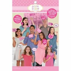 Balloon Agencies Its A Girl | Photo Props | Baby Shower