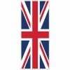 Balloon Agencies Union Jack Door Cover International