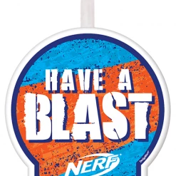 Balloon Agencies Nerf Birthday Candle
