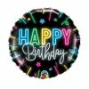 Not Specified Send Balloons Birthday Balloon - Polka Dot Holographic