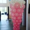 Not Specified Arches & Pillars Ice Cream Balloon Pillar