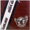 Oceana International Manley Sea Eagles NRL Napkins Pack Of 12