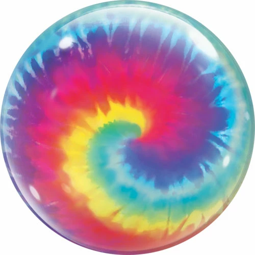 Not Specified Tie Dye Balloon - Bubble Send Balloons
