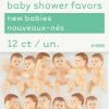 Meteor Little Baby Favors Pk12