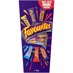 Not Specified Favorites Chocolates - Small Beer/Wine/Chocolate/Lollies