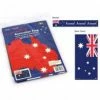 Not Specified Australian Flag Door Cover & Banner Set Australia Day