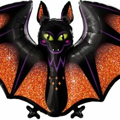 Not Specified Spooky Bat Balloon / Bouquet Send Balloons