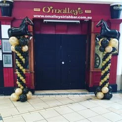 Not Specified Balloon Pillar Horse Arches & Pillars