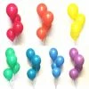 Not Specified Balloon Bouquets Balloon Bouquet Set X 7 - Rainbow