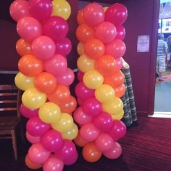 Not Specified Balloon Pillar 1.8m Arches & Pillars
