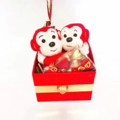 Not Specified Valentines Day Gift - Balloon, Teddy & Chocolates