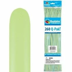 Jaz Trading Twisting/Animal Making Balloons Twisting Balloon Neon Green