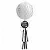 Balloon Agencies New Years Eve Happy New Year Honeycomb Hanging Decoration
