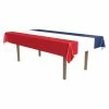 Balloon Agencies International Red, White & Blue Table Cover
