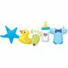 Jaz Trading Baby Balloons Baby Boy Foil Balloon Garland 2pack