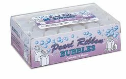 Metero Wedding Bubbles - Ribbon