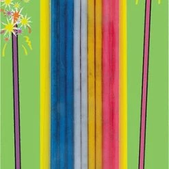 Metero Sparkler Candles Pk18