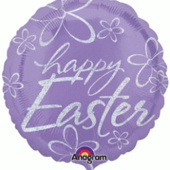 Not Specified Happy Easter Balloon