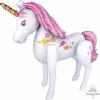 Balloon Agencies Unicorn Balloon | Airwalker | Helium Filled Airwalkers