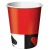 Balloon Agencies Casino Theme Paper Cups Pk8