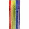 Haydens Door Curtains/Back Drop Rainbow Metallic Door Curtain