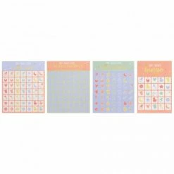 Balloon Agencies Baby Shower Bingo