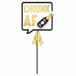 Balloon Agencies Drunk AF | Photo Prop | 1 Piece Photo Props