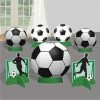 Balloon Agencies Soccer Theme - Table Centerpiece / Decorating Kit Decorating Kits