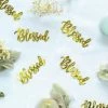 Five Star Scatters Gold BLESSED Confetti - Jumbo Pk20