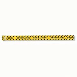 Balloon Agencies Construction Tape | Birthday Zone