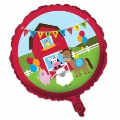 Not Specified Farm Animals Birthday Balloon / Bouquet A2551