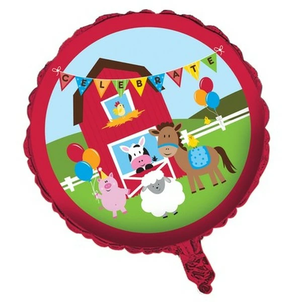 Not Specified Farm Animals Birthday Balloon / Bouquet A2551