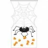 Not Specified Spider & Web Treat Bags 12pk Halloween