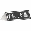 Balloon Agencies Chalkboard Placecards Pk12 Place Cards & Labels