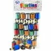 Alpen Party Poppers - Pk20 Sparklers & Poppers