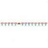 Balloon Agencies Rainbow Happy Birthday Banner