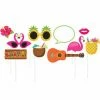 Not Specified Tropical / Summer Photo Props