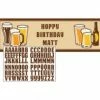 Not Specified Oktoberfest Cheers & Beers Banner - Personalised