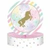 Balloon Agencies Unicorn Centerpiece | Pastel