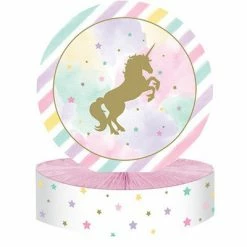 Balloon Agencies Unicorn Centerpiece | Pastel