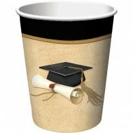 Not Specified Sophisticate Grad - Cups Graduation